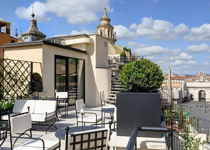 Palazzo Nainer 4* Róma