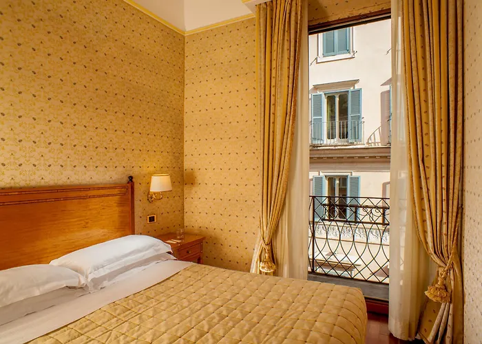 Hotel Palazzo Nainer Roma