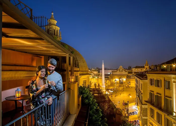 Palazzo Nainer 4* Roma
