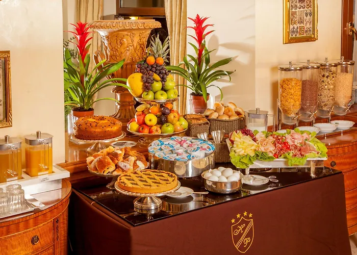 Hotel Palazzo Nainer Roma