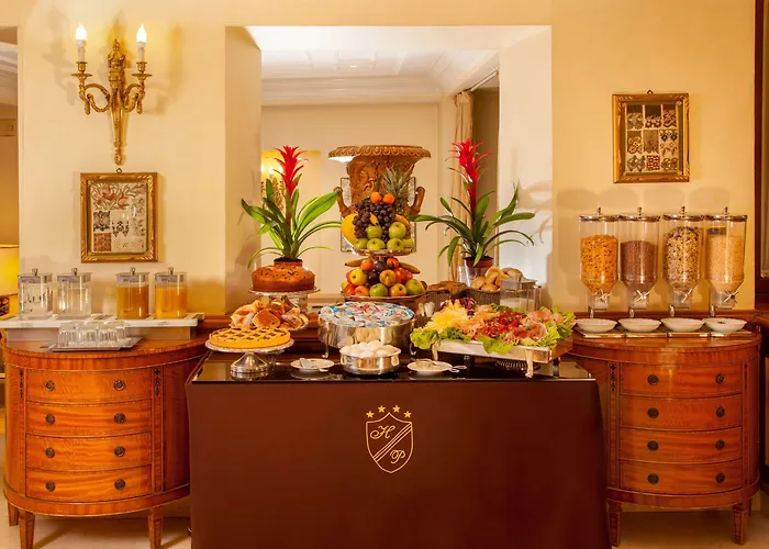 Palazzo Nainer 4* Roma