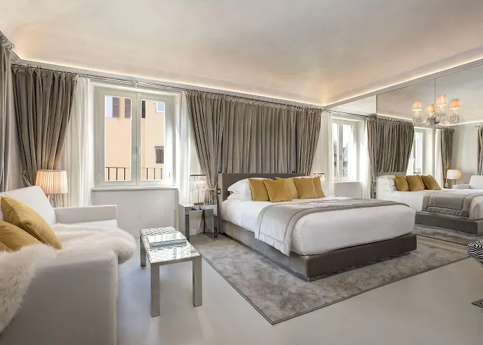 Szálloda Palazzo Nainer 4*