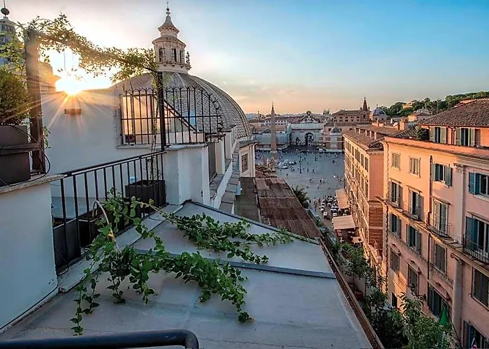 Palazzo Nainer Hotel Roma