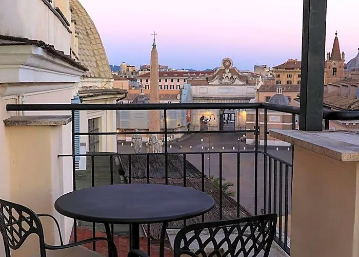 Palazzo Nainer 4* Roma