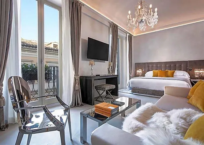 Palazzo Nainer 4* Roma